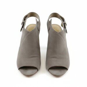 Womens Splendid Booties Gray Sz 8